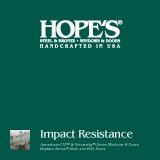 Impact Resistance Booklet